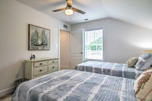 Modern Vacation Home - 4 Mi To Bethany Beach!