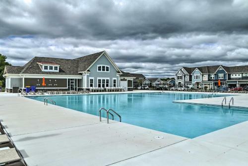 Central Millville Townhome 5 Mi To Boardwalk