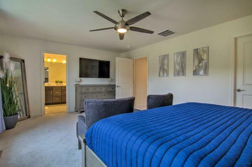 Central Millville Townhome 5 Mi To Boardwalk