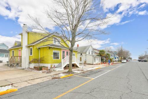 Town Of Rehoboth Beach 45 Baltimore Ave