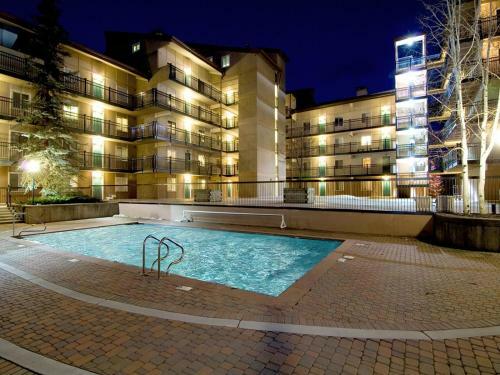 Apartamento Vantage Point Condo 502