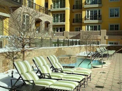 Apartamento Ritz Carlton Vail #200 Condo