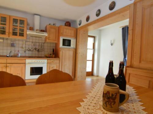 Large And Modern Apartment In The Bavarian Forest With Sauna