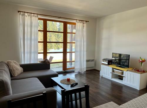 Apartm�n U Tes�ka - ?�?ky V Orlick�ch Hor�ch