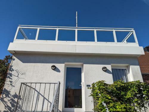Apartamento Ferienwohnung Zum Wildpark
