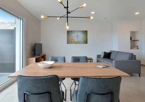 Apartamento Ferienwohnungen Am Aller-liebsten