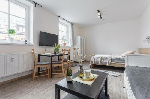 Hostal Apartm�ny Vlevo&dole