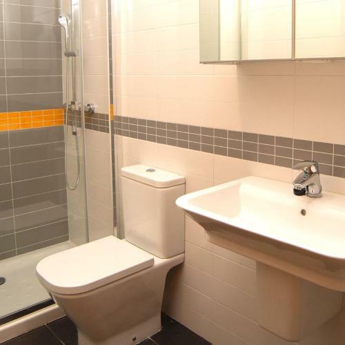 Apartamento Holiday Homes Figueras Vut