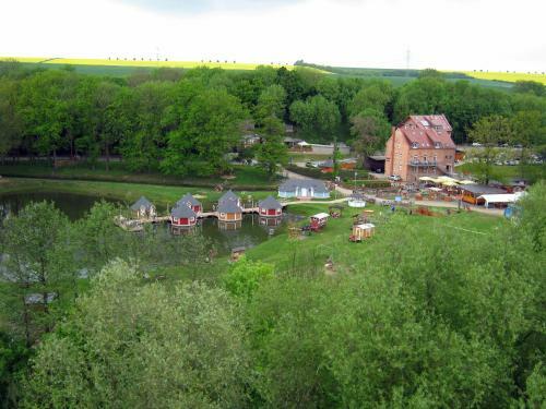 Hotel �lm�hle Eberstedt