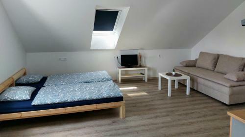 Podkrovn� Apartm�n Mat?j