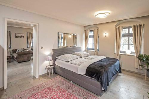 Apartamento Cosel Palais Appartement
