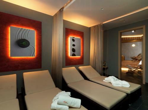 Apartamento Residence Grand Suites