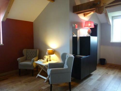 Bed & Breakfast La Maison Forte