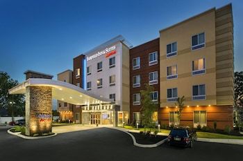 Hotel Fairfield Inn & Suites By Marriott New Castle