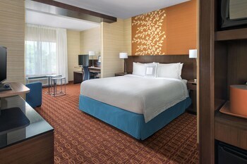 Hotel Fairfield Inn & Suites By Marriott New Castle