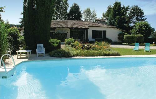 Holiday Home Boulevard Eugene Le Roy