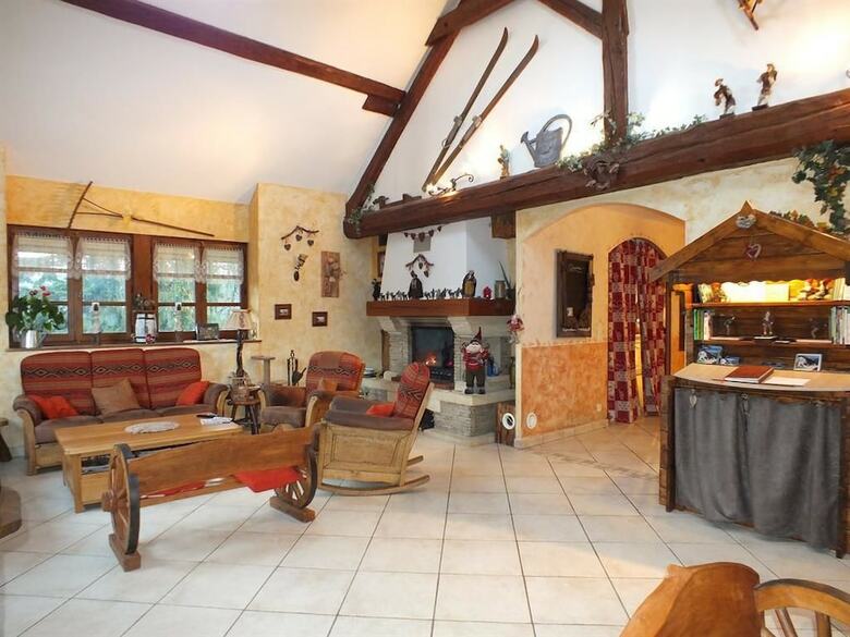 Bed & Breakfast Les Grands Champs