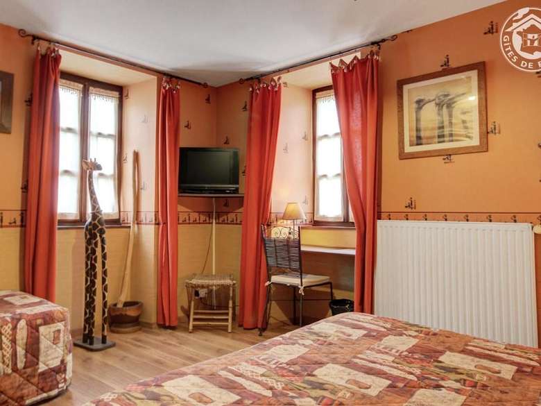 Bed & Breakfast Les Grands Champs