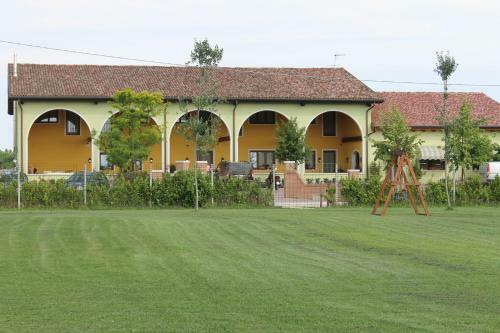 Agroturismo Agriturismo Nonna Rina