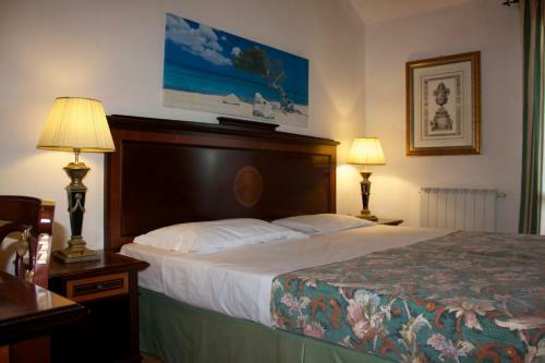 Hotel Antico Residence Roma