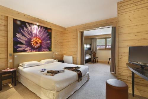 Chalet Hotel Vaccapark