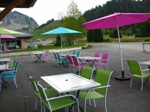 Chalet Hotel Vaccapark