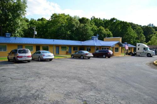 Greystone Motel