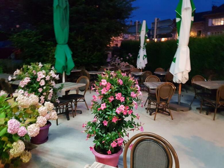 Hotel Le Franco Belge