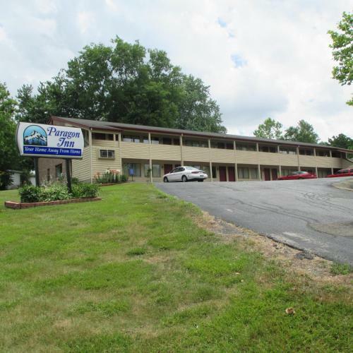 Hotel Paragon Inn Hillsboro