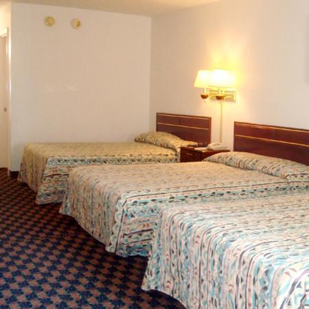 Hotel Paragon Inn Hillsboro