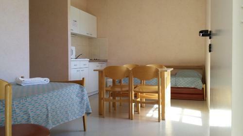 Hotel Espace Rencontre Ang�le M�rici