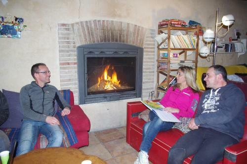 Albergue Le Grang�