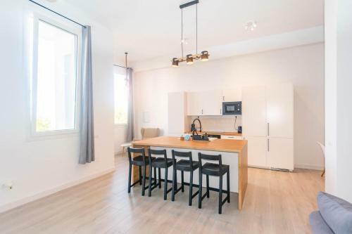Homey Apartment