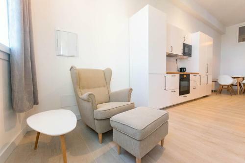 Homey Apartment