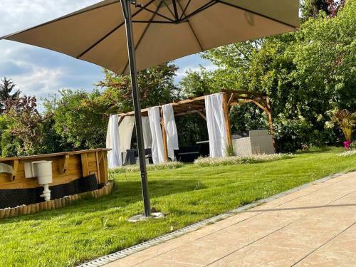 Super Appartement Avec Hamman Jacuzzi Et Piscine