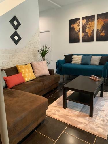 Hostal Villa Tenjin Chambre 3