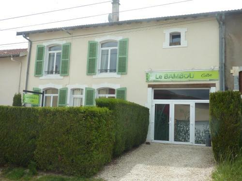 Le Bambou