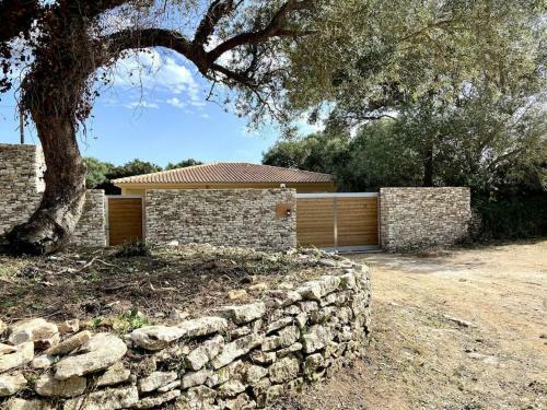 Villa Avec Piscine Locations I Tramizi Bonifacio