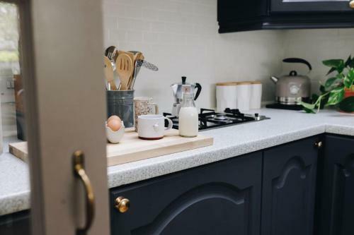 Apartamento 'the Studio' Designer, Seaside Cottage