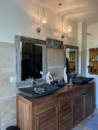 Villa En Plein C?ur de La Provence