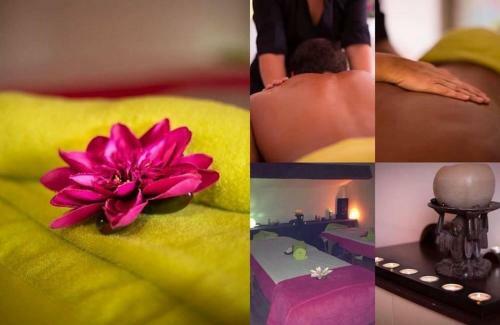 "la Parenth�se Enchant�e" Chambres Et Spa C�t� Basque