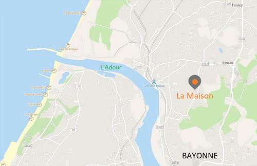 "la Parenth�se Enchant�e" Chambres Et Spa C�t� Basque