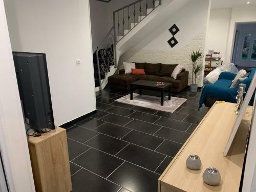 Hostal Villa Tenjin Chambre 6