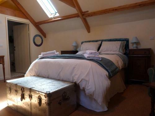 Bed & Breakfast Lower Severalls Farmhouse