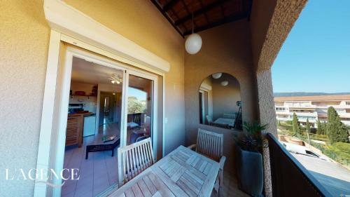 Apartamento Appartement Avec Terrasse Et Parking