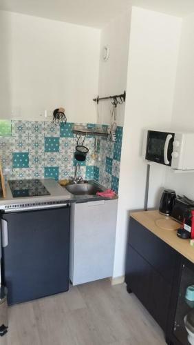 Apartamento Nice 18 M With Balcony - Near The Beach