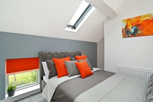 Hostal 4 Bed Guest House - Crigglestone - Free Wifi