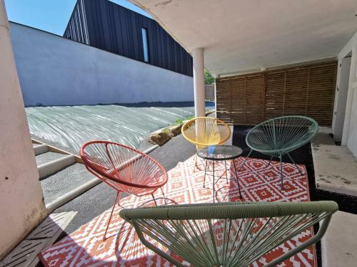 Apartamento L'escale - Les Maisons De Madeleine