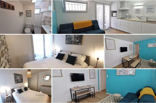 Apartamento L'escale - Les Maisons De Madeleine