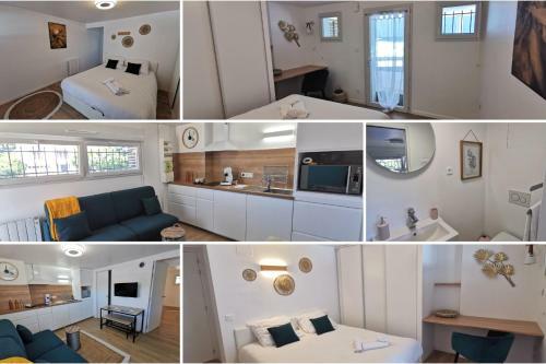 Apartamento La Petite Halte - Les Maisons de Madeleine
